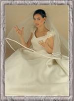 Wedding dresses in Italy